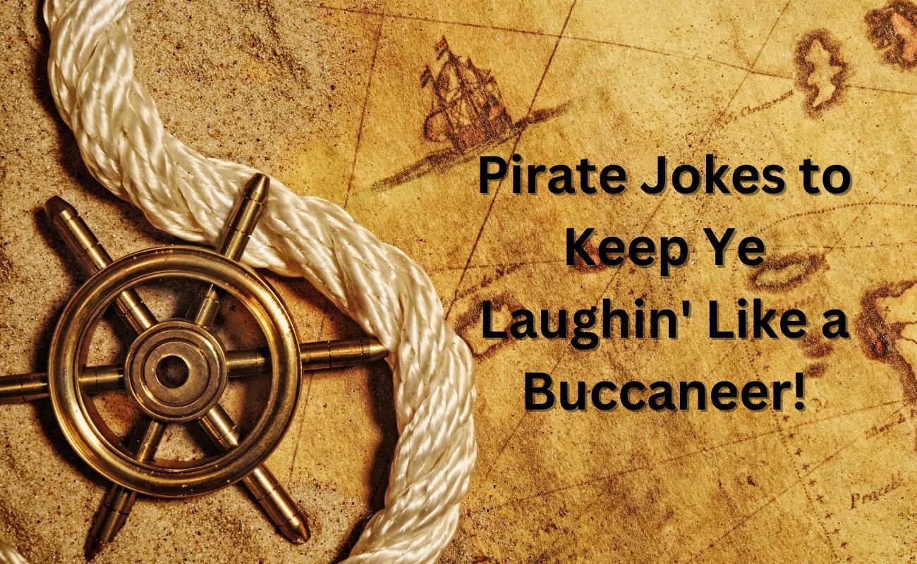 Pirate Jokes